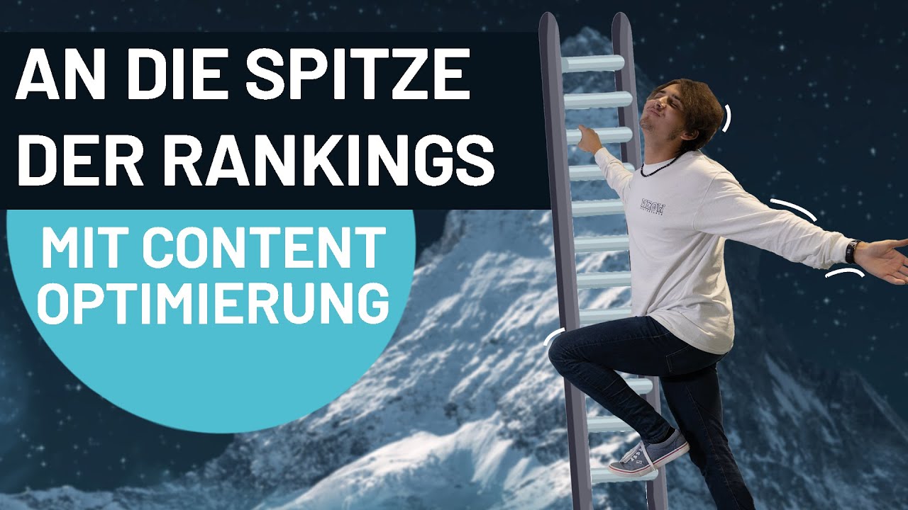 SEO funktioniert nicht ohne Content Optimierung ▶︎ Guide f&uuml;r 2023