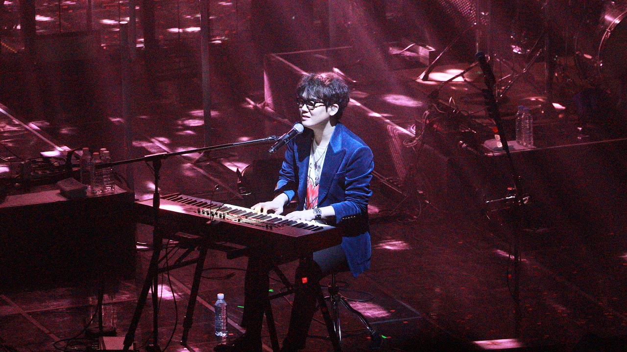 190421 넬(Nell) - 미련에게 @ 'QUIET yet LOUD' Nell's Season 2019