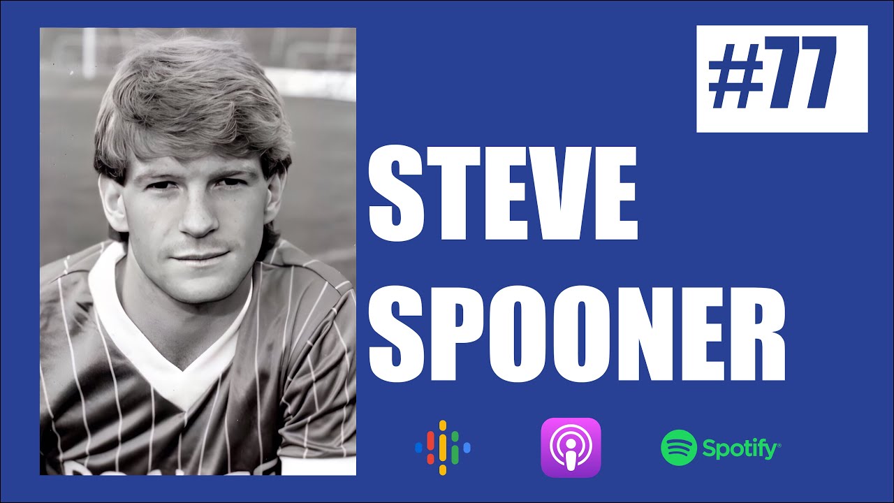 Epiosde 77: Steve Spooner