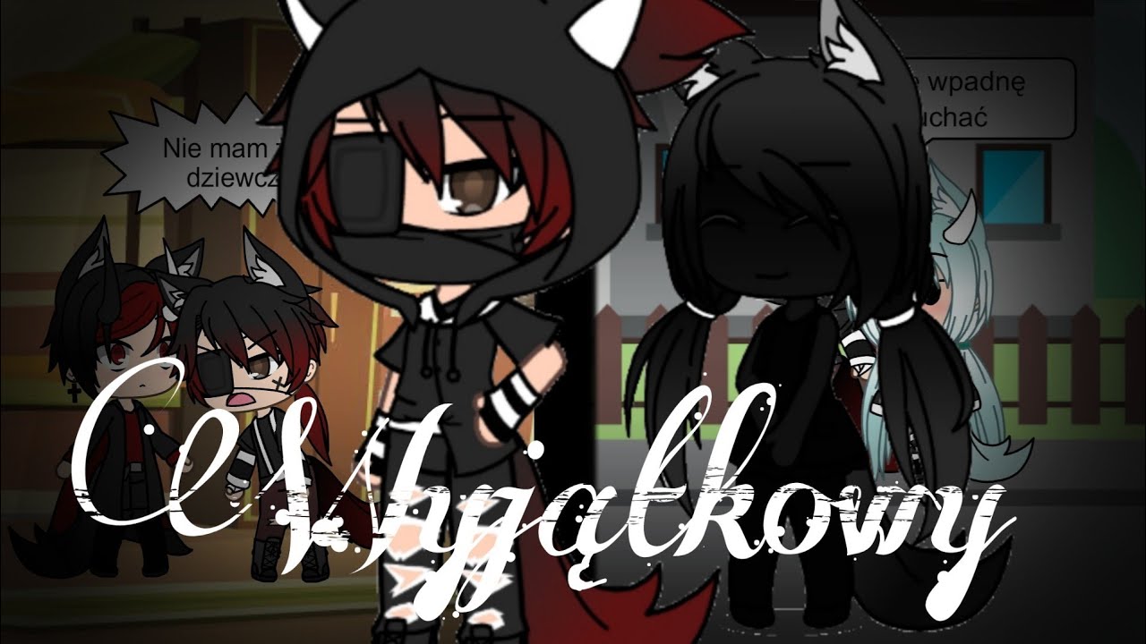 | Wyjątkowy | odc. 1 | s. 2 | GachaLife PL |