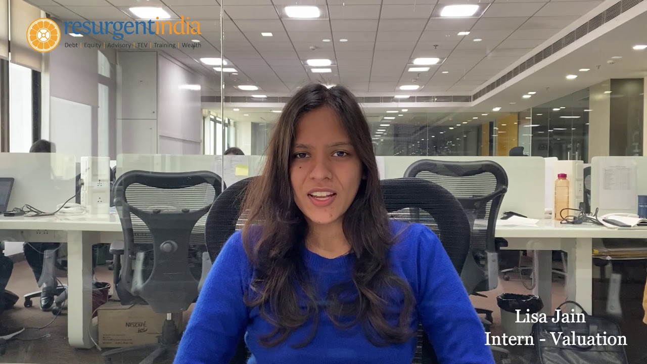 Internship Experience at Resurgent India
