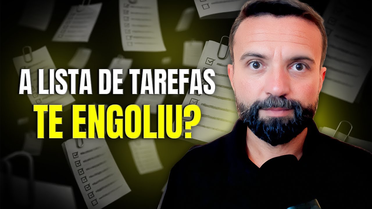 Você não está com preguiça. Talvez você só esteja cansado.