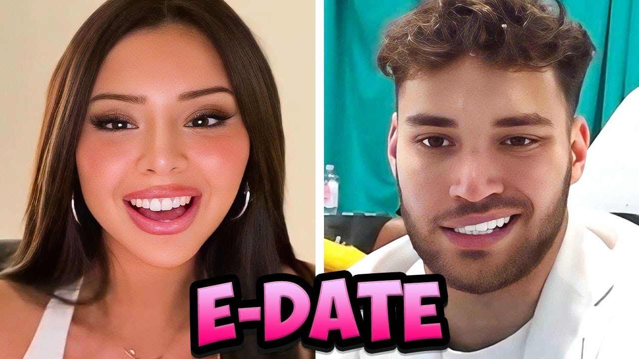 Adin Ross E-Date with Tiana!