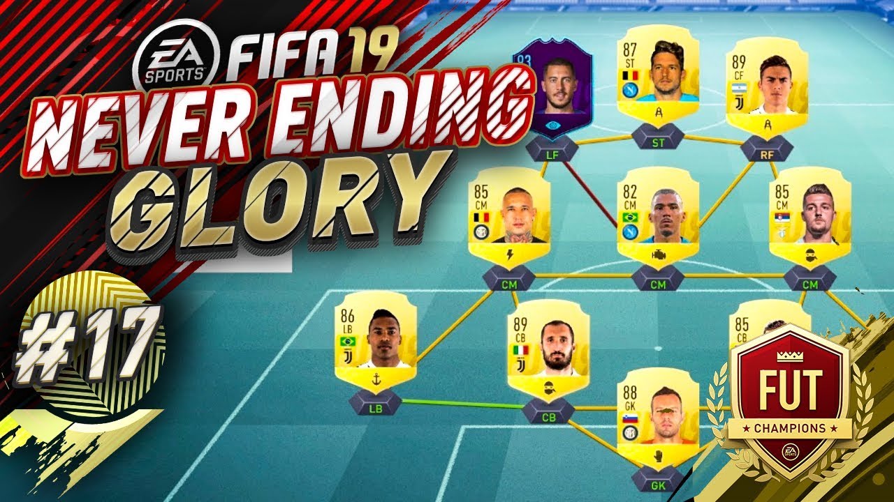 HEERLIJK BEGIN VAN FUT CHAMPS!! | FIFA 19 NEG #17