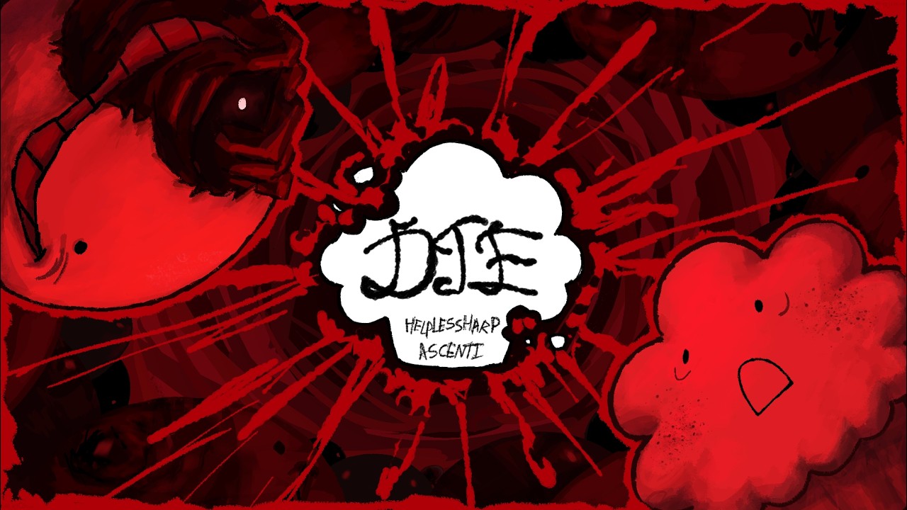 DIE V5 ft. Ascenti - ASDF's Endless Muffin Time OST