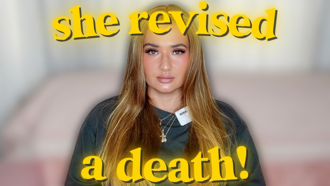 she REVISED A DEATH (+47 other INSANE success stories) | law of assumption
