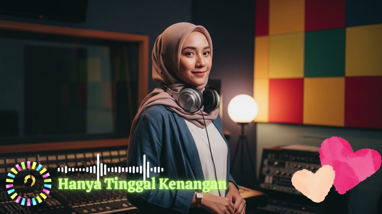 HANYA TINGGAL KENANGAN #music #musica #bestlagupopindonesia #rock #nostalgiajamandulu #coversong