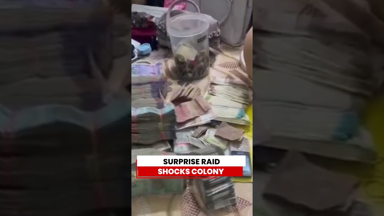 Assam Police Bust Drug Network, Seize Heroin, Cash & Gold In Dibrugarh Raid #assam #news