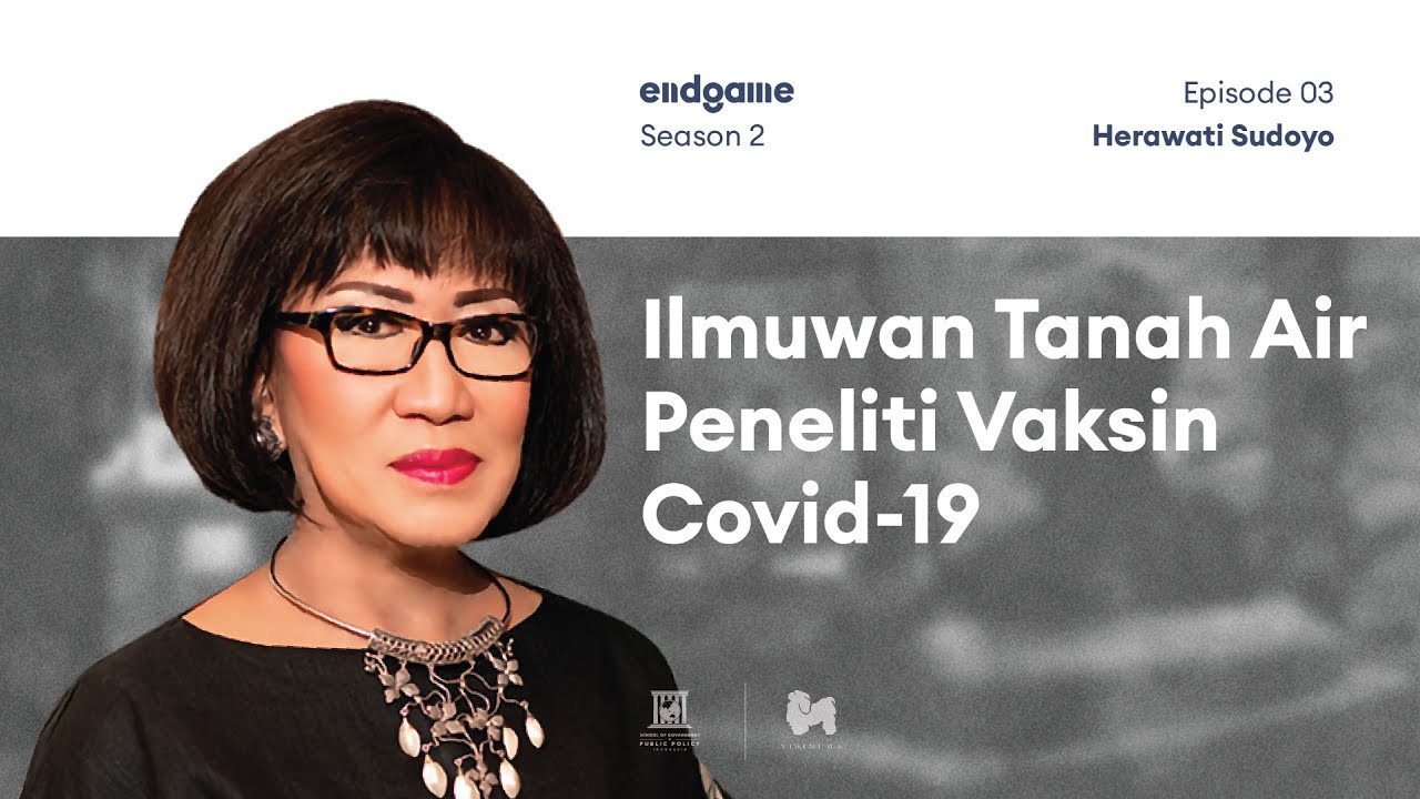 Pendiri Lembaga Eijkman Prof. Herawati Sudoyo: Sains Tak Mengenal Batas | Endgame #16