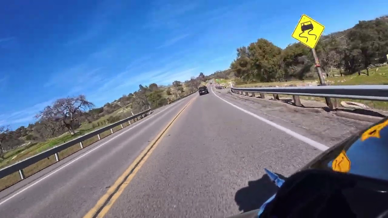 Ride today   its going to rain for a whole week!