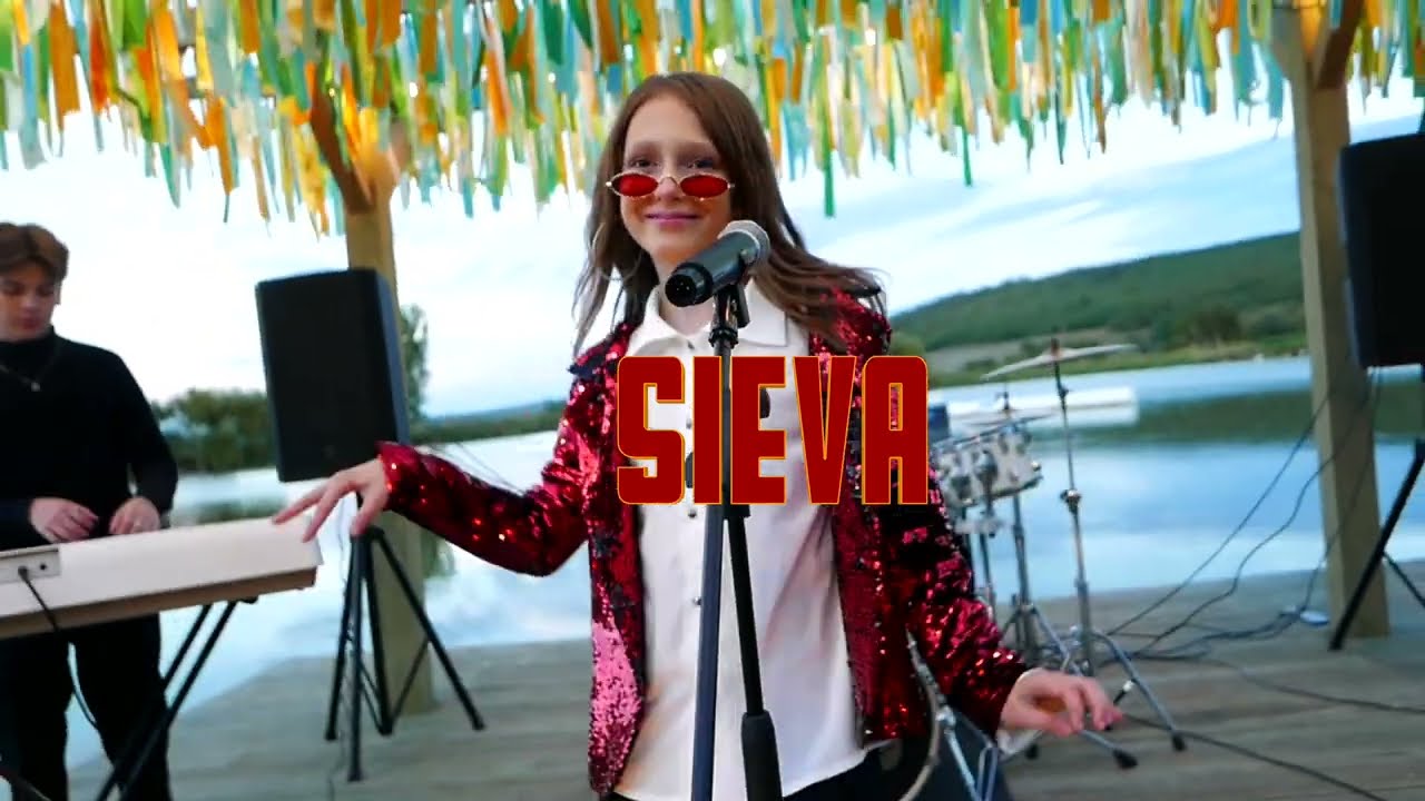 Sieva - Uptown Funck (Arry Production Studio)