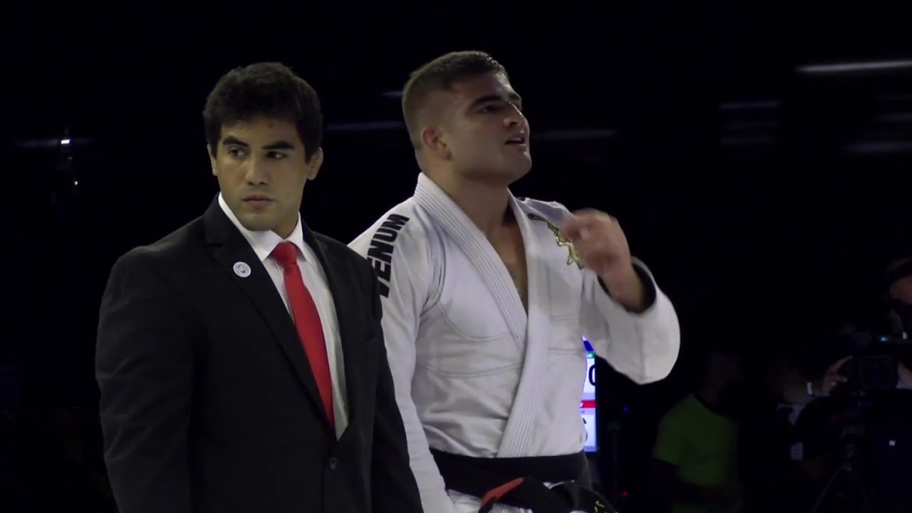 GUSTAVO BATISTA VS JACKSON SOUZA ( luta completa ) BjjStars GP OPEN CLASS