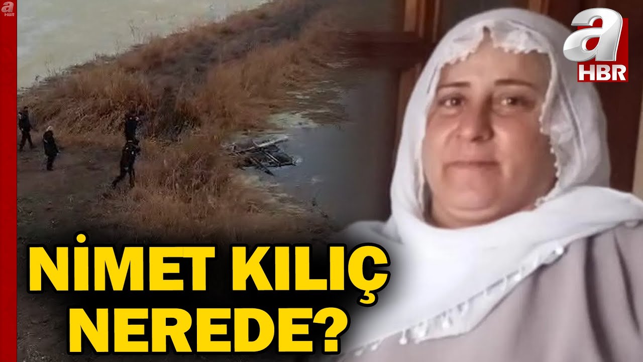 Nimet Kılıç'tan Günlerdir İz Yok... 2 Çocuk Annesi 12 Gündür Kayıp! | A Haber