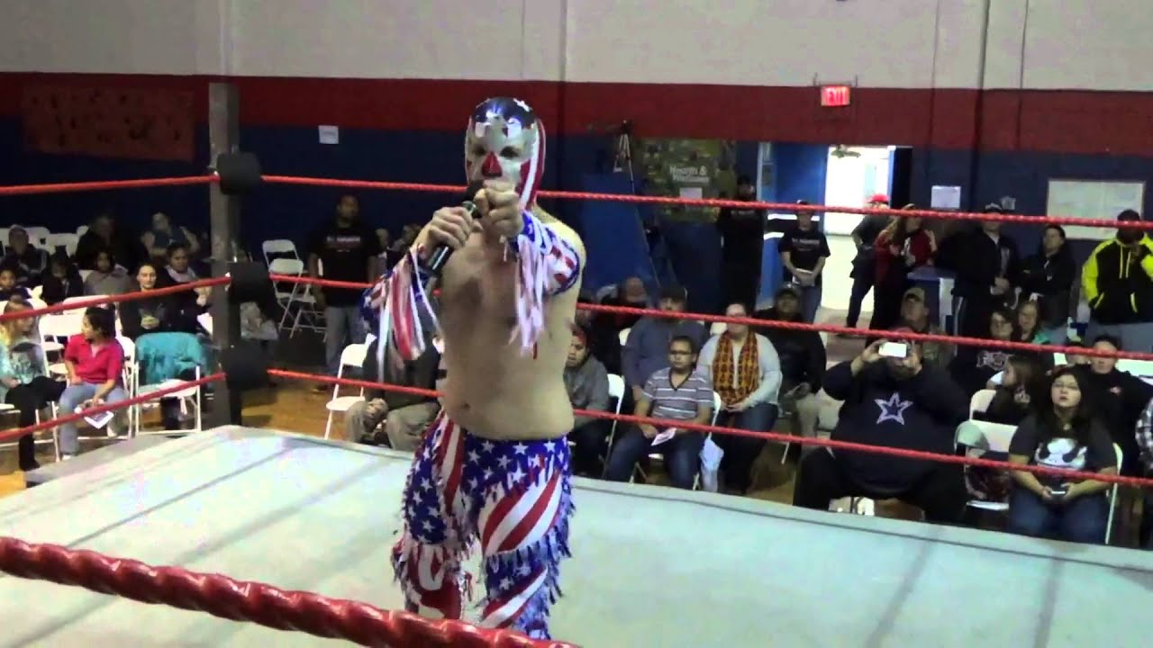 Rampage Wrestling's Rude Awakening Highlights
