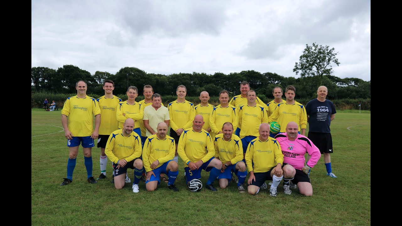 Cilgerran Old Boys to 2019