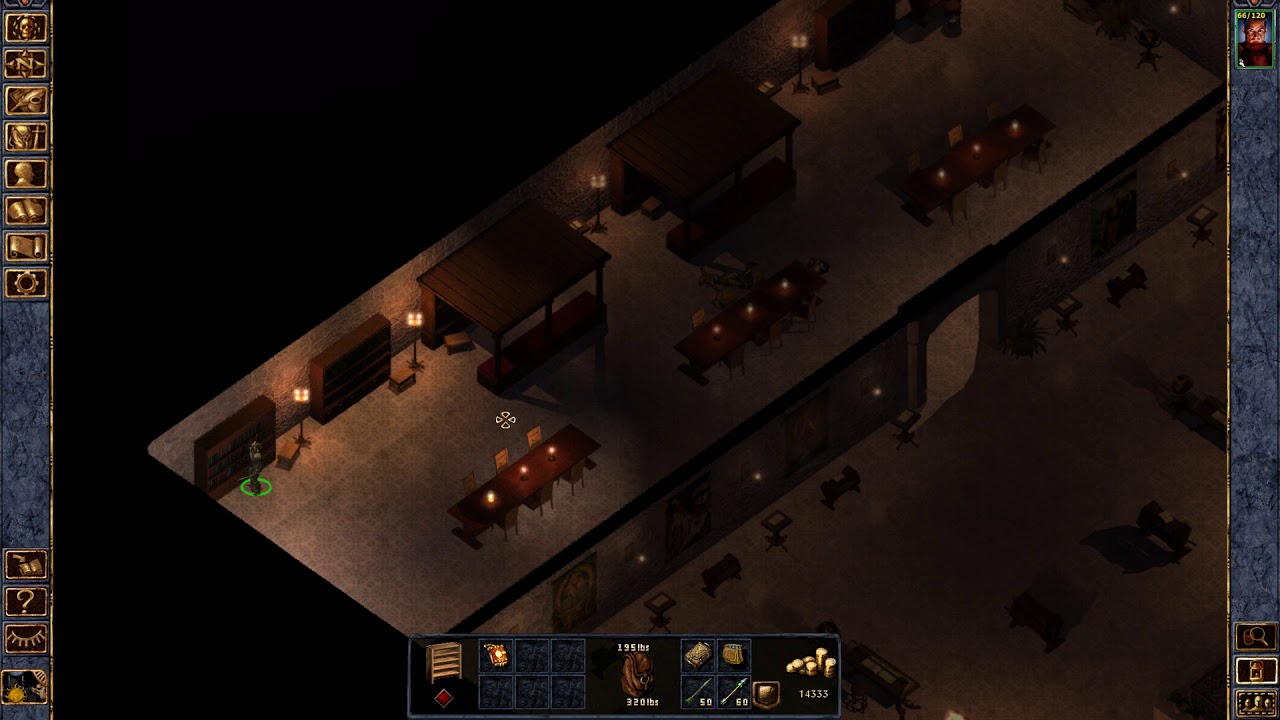 Baldur's Gate: Enhanced Edition - SARS Episode 9 - Return To Candlekeep