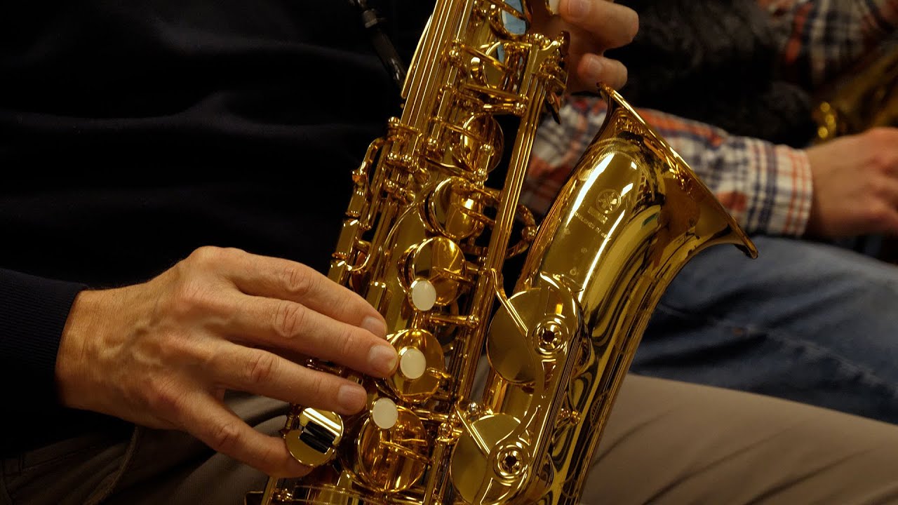 Die Big Band und der Rock-, Pop- & Jazz-Chor