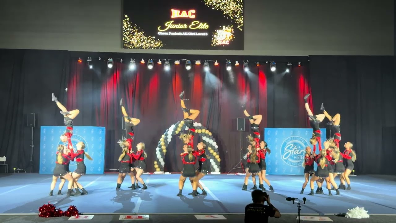 HAC &ndash; Junior Elite &ndash; Start Etel&auml; &ndash; Lion Cup 7.12.2025