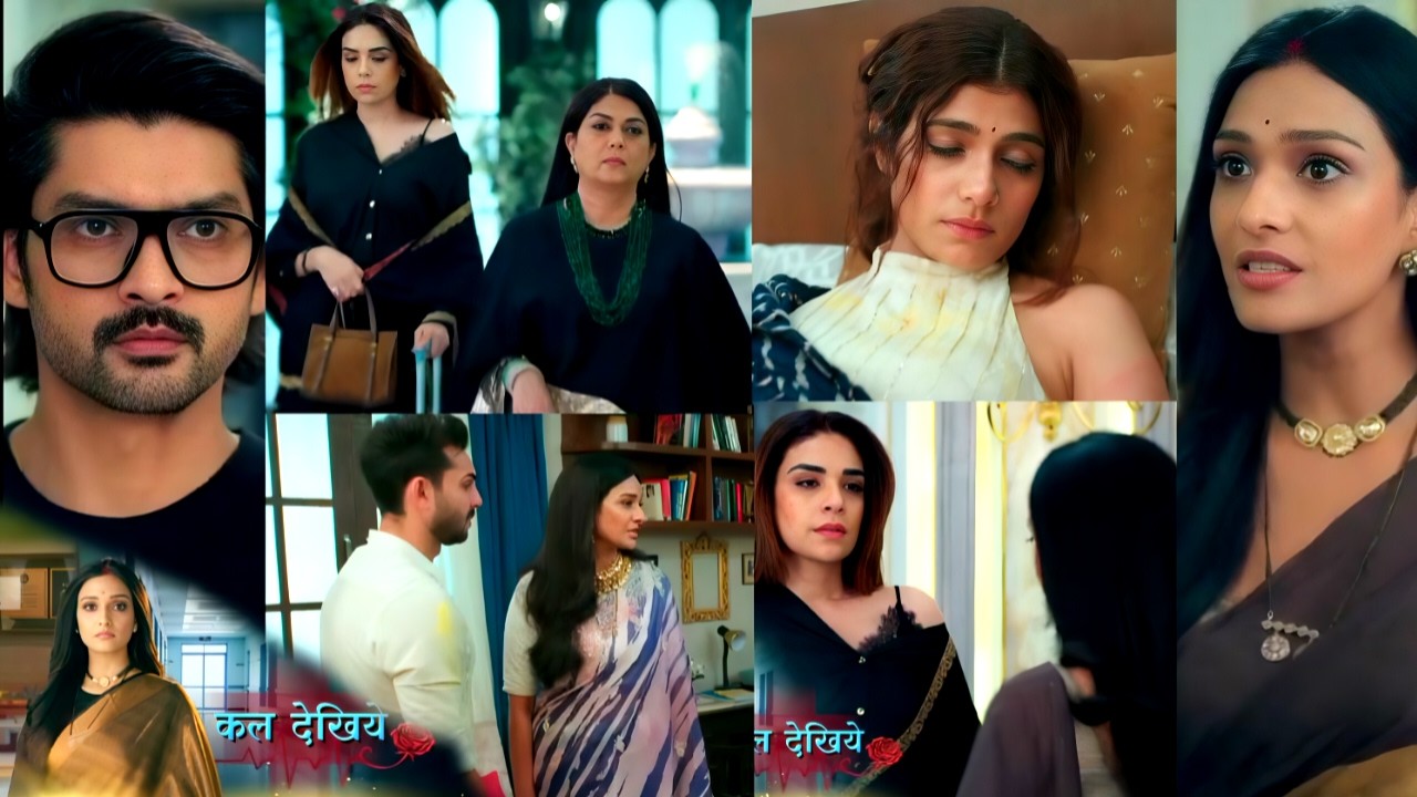 Dr. Aarambhi Tomorrow New Promo | 17 March | Avantika Aane Wali Aarambhi Ke Ghar Me Rahne