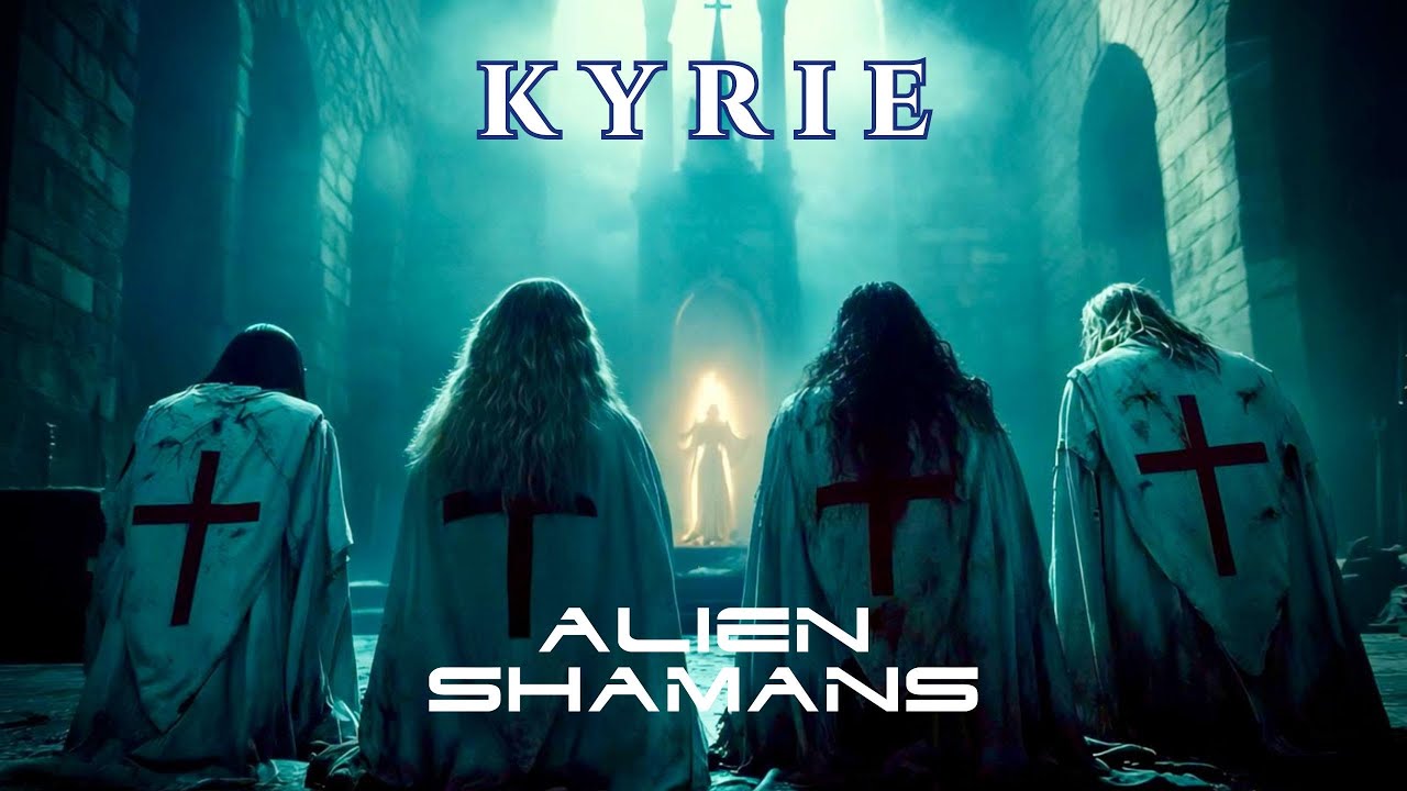 ALIEN SHAMANS - KYRIE (Official Music Video)