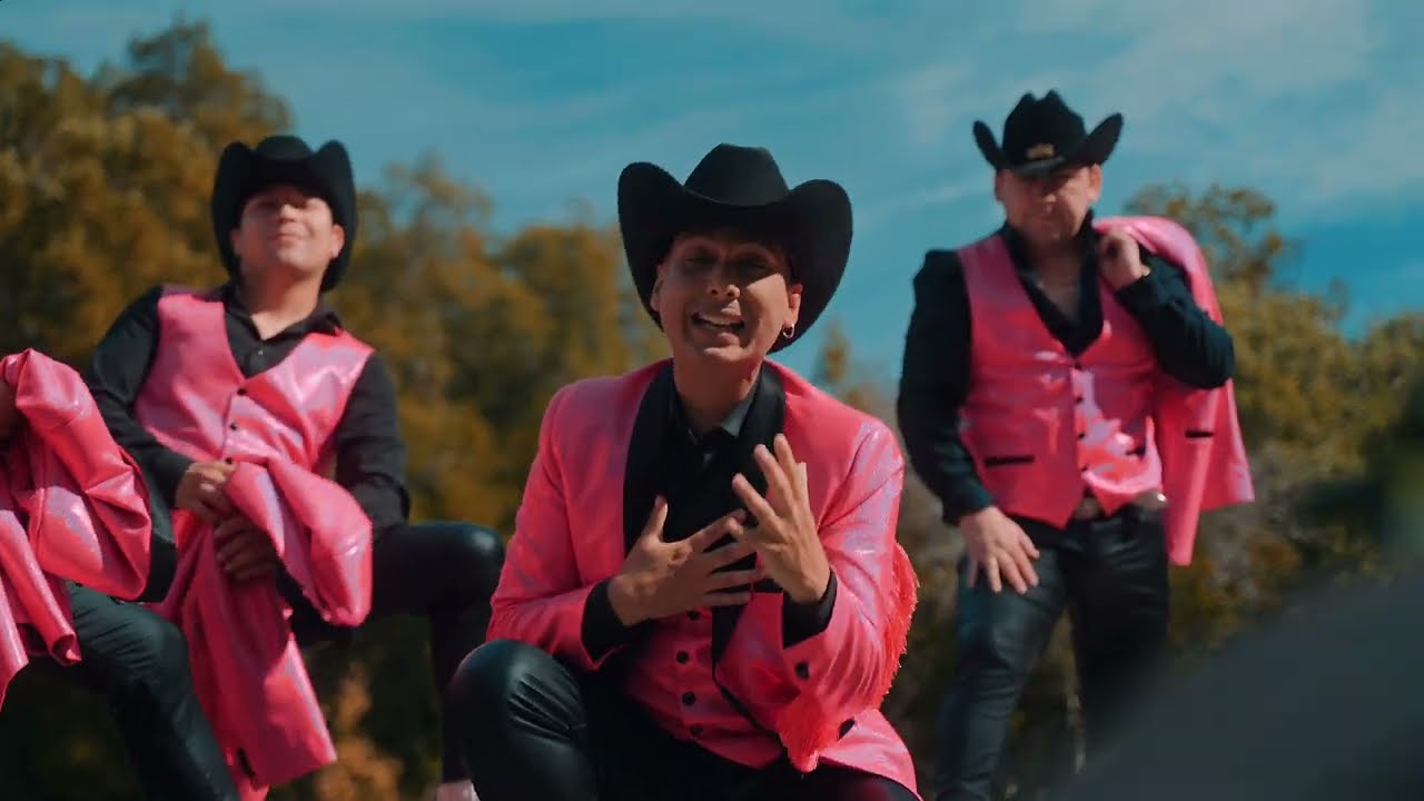 Déjame Vivir En Paz - Los Machos De La Cumbia - (Video Oficial) © 2025