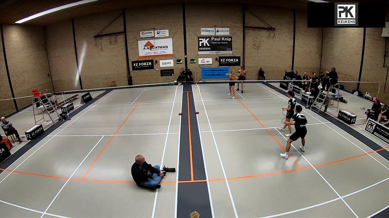Paul Knip Keukens Roosterse BC 1 - F.I.T. Almere BV 1