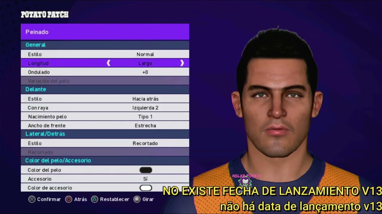SOLUCION SER LEYENDA POTATO PATCH (V12,V12,1 Y V13 )