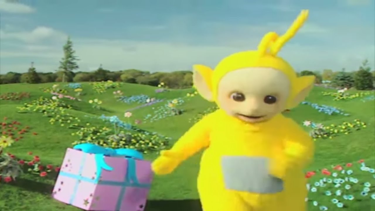 Teletubbies 209 - Strawberry Picking | Cartoons for Kids