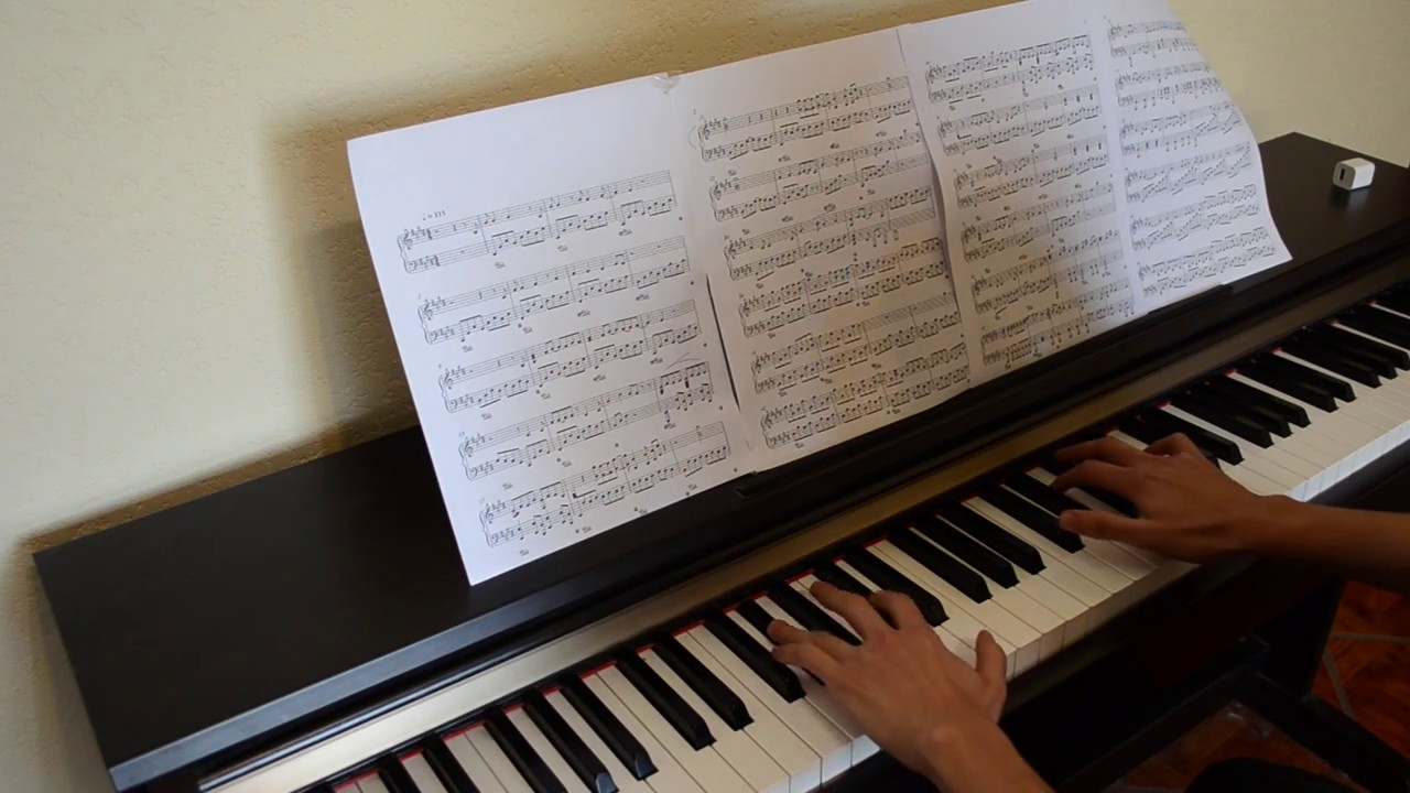 Arctic Monkeys - Suck It And See - Piano Cover (Sheet Music)
