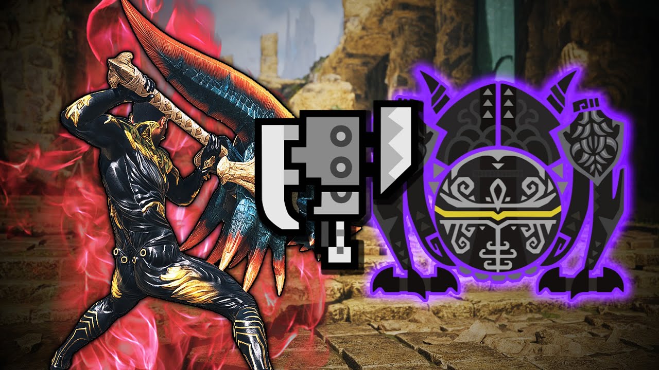 Beat Savage Omega EVERY Time with this Switch Axe Build! (Monster Hunter Wilds)