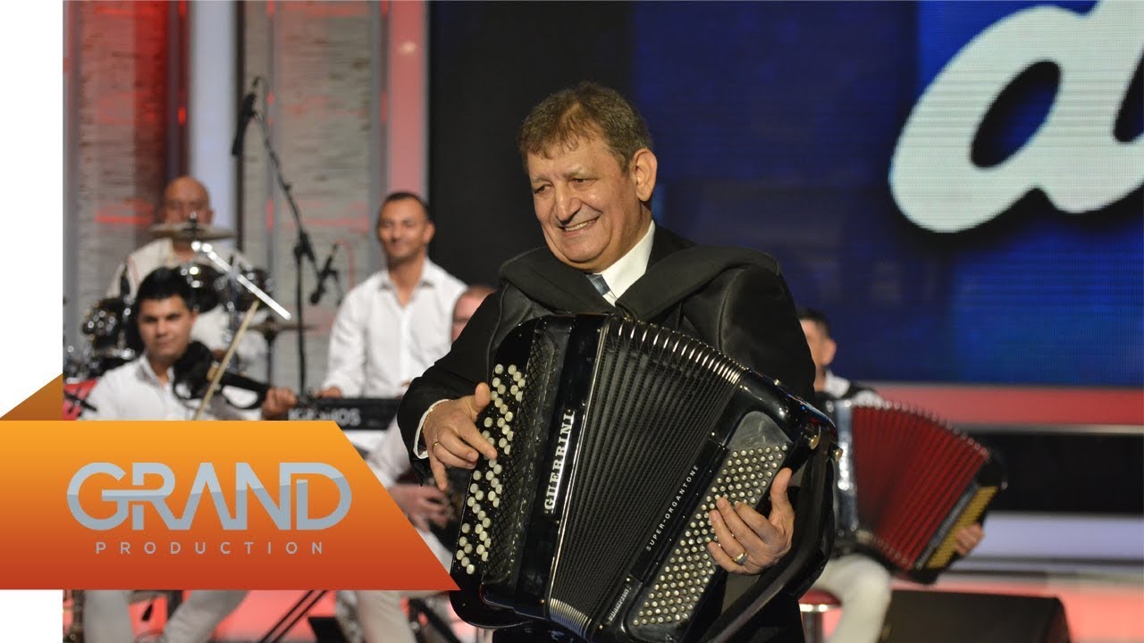 Novica Nikolic Patalo - Secanje na legende kolo - PZD - (TV Grand 20.12.2017.)