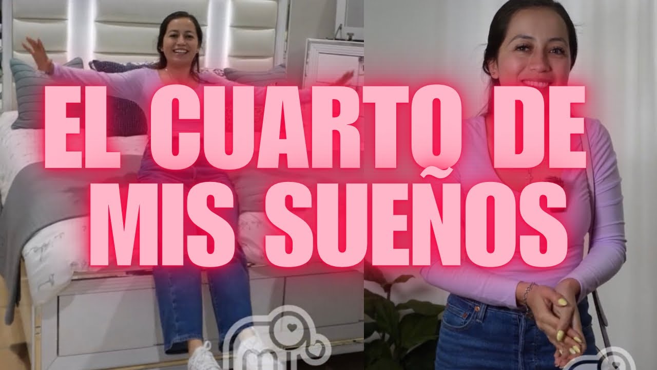 La historia del cuarto de mis sueños/mariajessica 🐘 