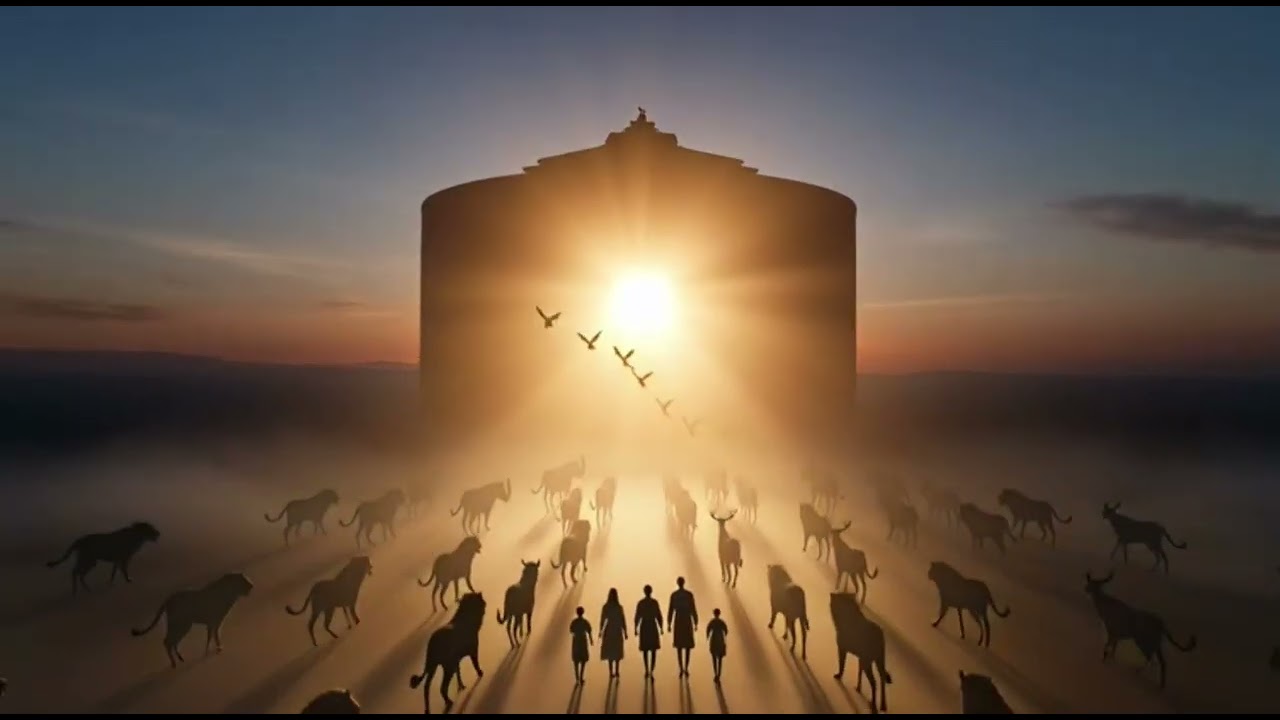 Noah's Ark: The Judgment Nobody Saw Coming
