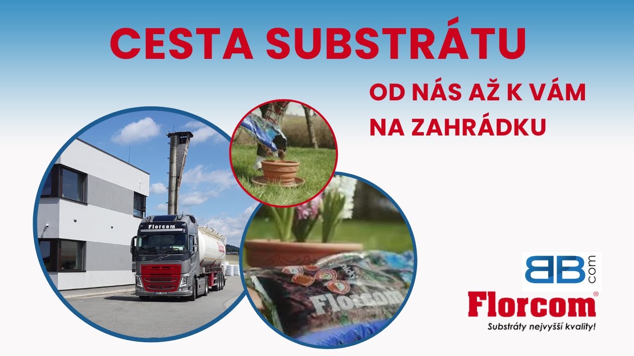 FLORCOM - CESTA SUBSTR&Aacute;TU