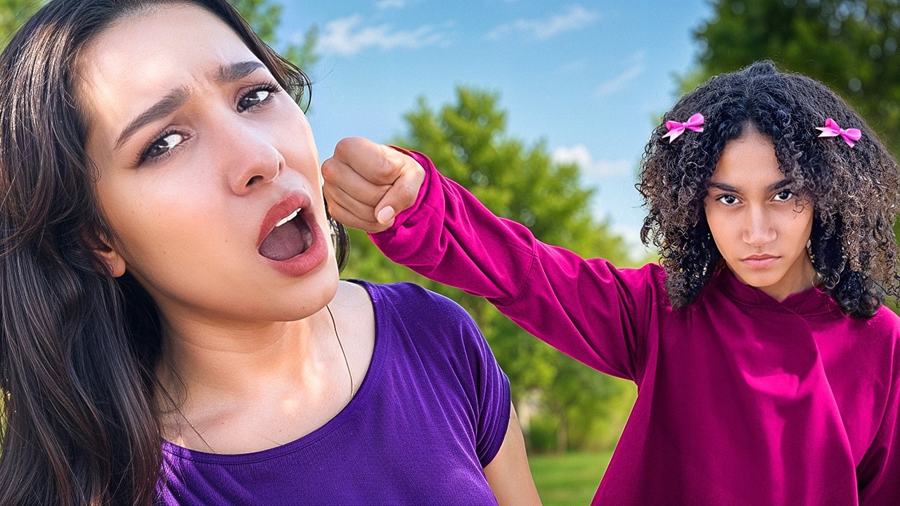 This Kid HATES Me! She Is Bullying Me!