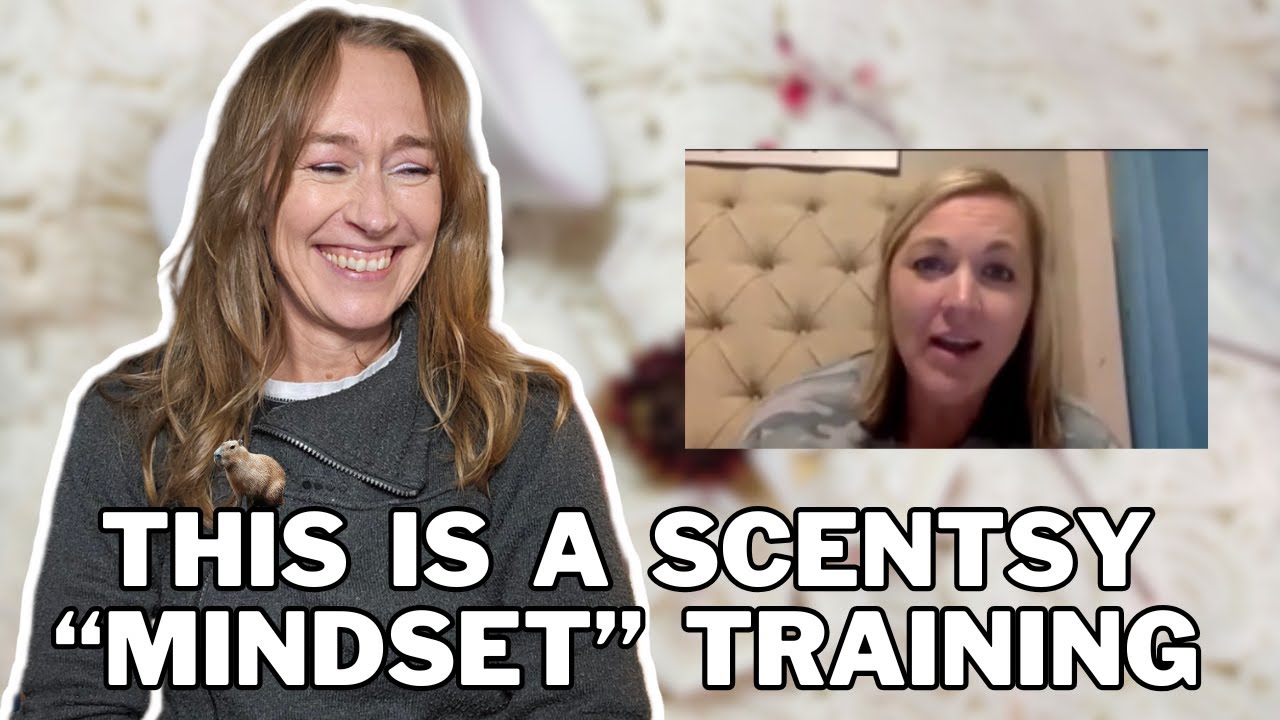 SCENTSY "superstar director" insults & gaslights reps and mocks women who wear yoga pants 