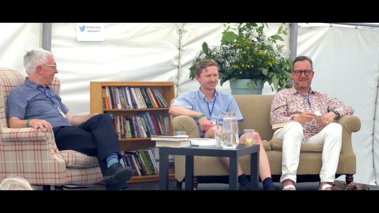 Joe Dunthorne & Philip Hensher Talk to John Mullan