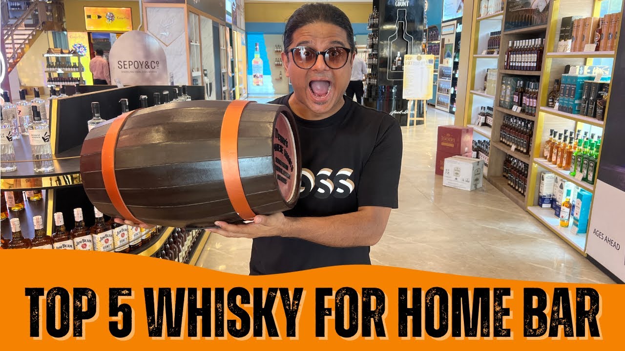 Rs 1700 Mein Single Malt Whisky | City Ka Theka