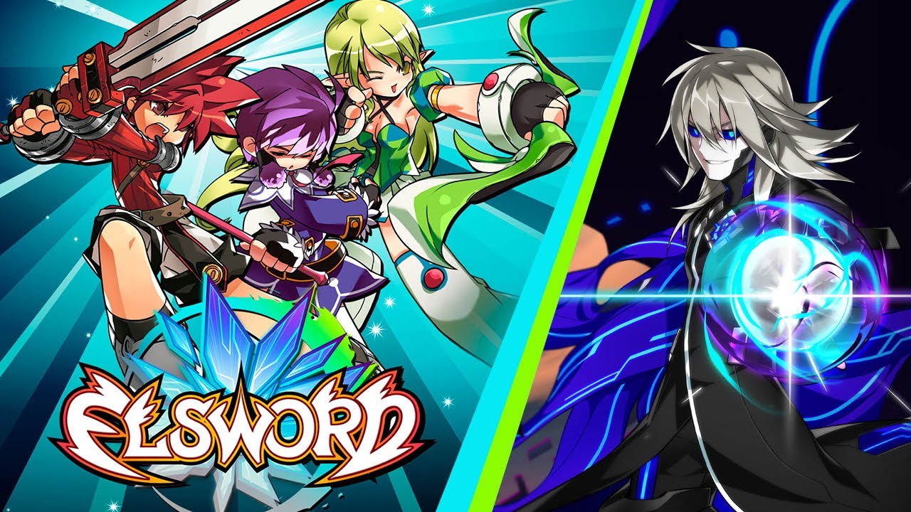 Elsword Music - Elrianode Dungeon: El Tower Defense 1 (엘의 탑 방어전 1)