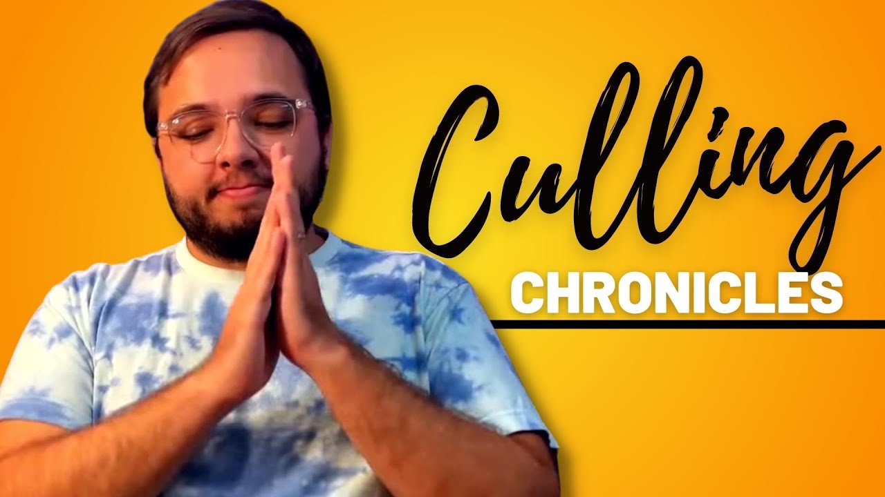 I Don’t Play My Games | The CULLection Chronicles