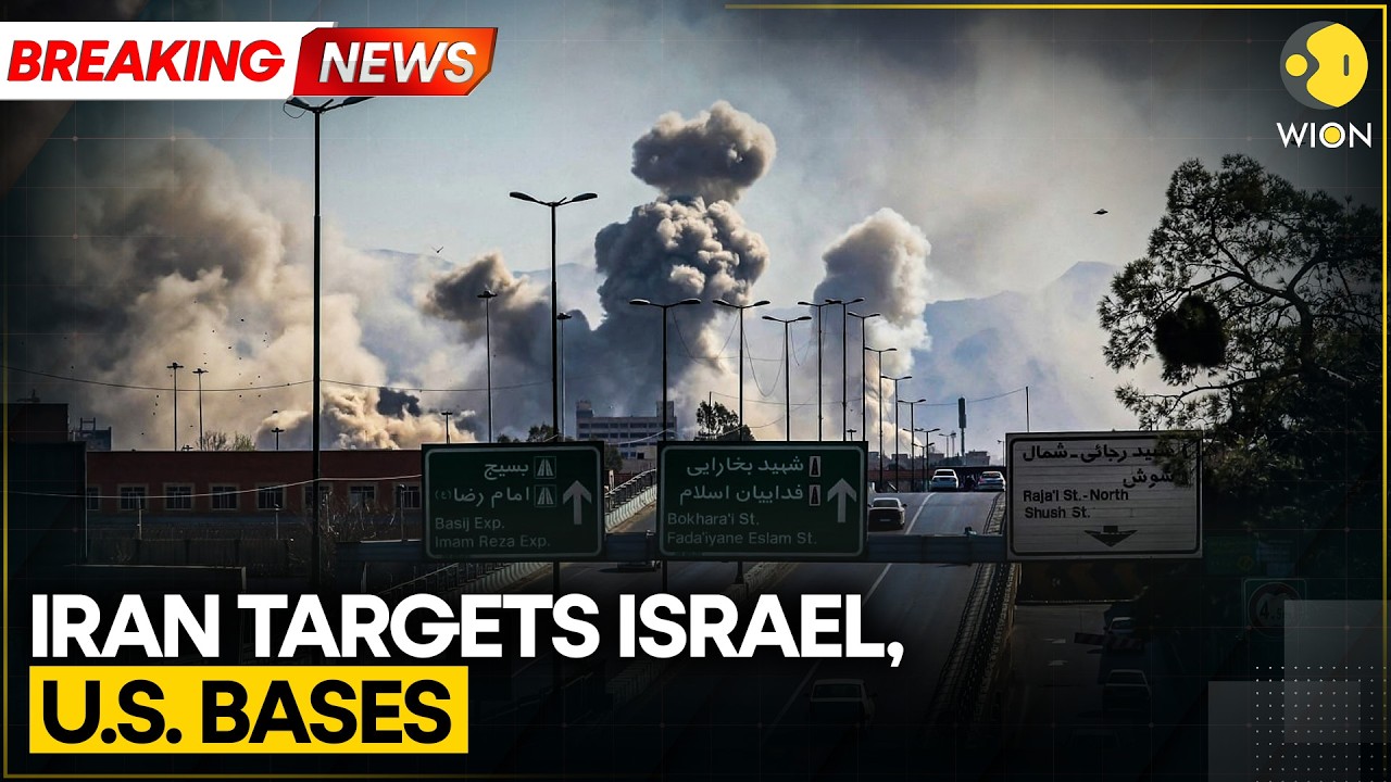 US-Israel At War With Iran: Tehran Warns of More Destruction in West Asia | BREAKING | WION