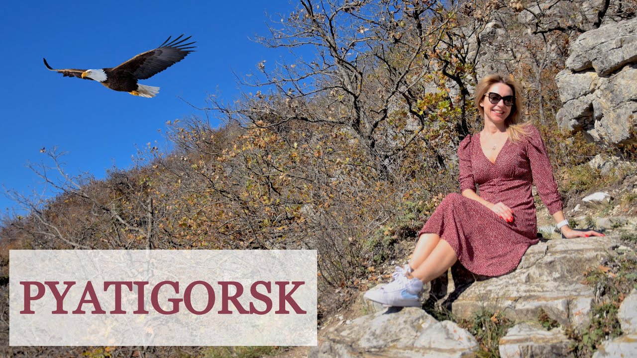 A Russian Spa Resort: Pyatigorsk!