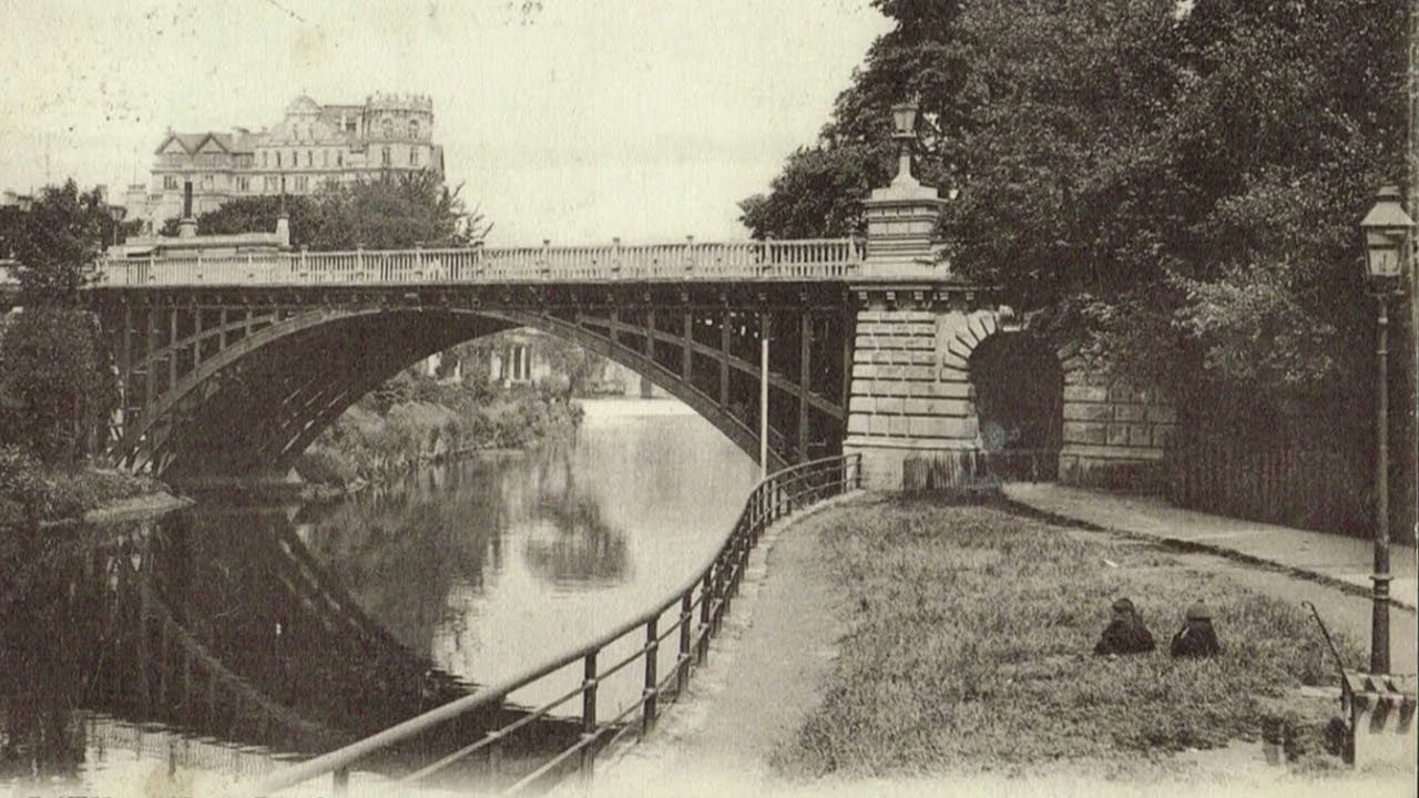 Bath Weir.
