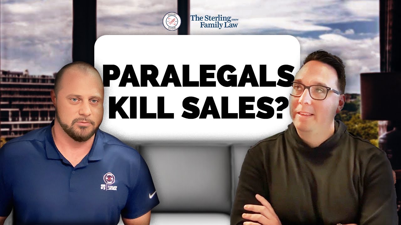 The 4-Week Law Firm Sales Training System That Works