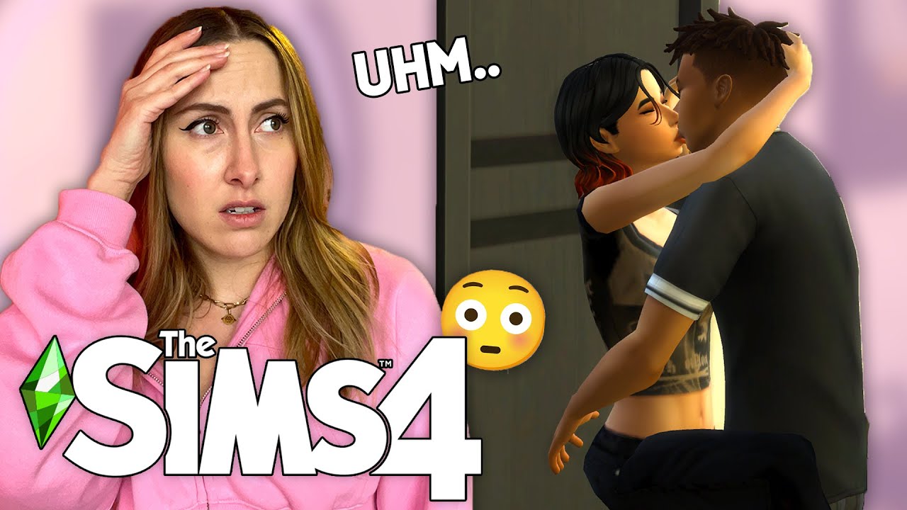 Weer O JAA! doen... Maar nu met de andere broer 😰 - De Sims 4 - Aflevering 35