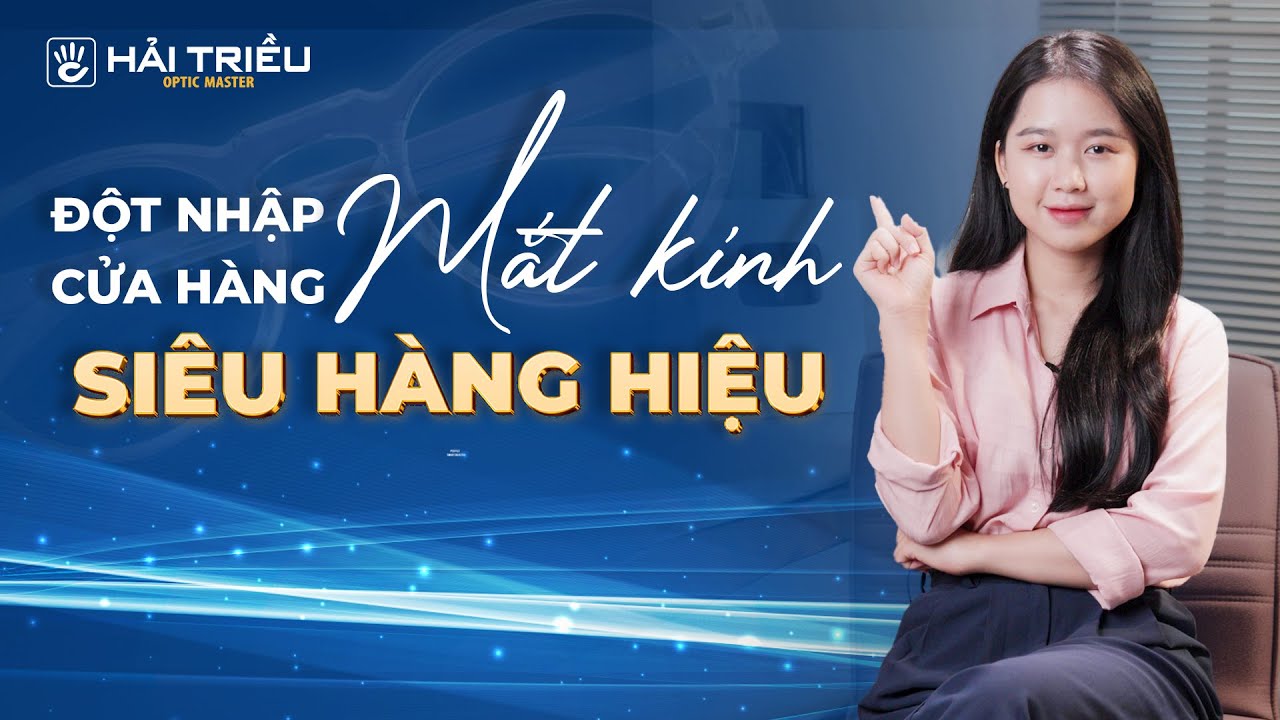 Khám phá Cửa Hàng MẮT KÍNH Nam Thời Trang Uy Tín ở Gò Vấp