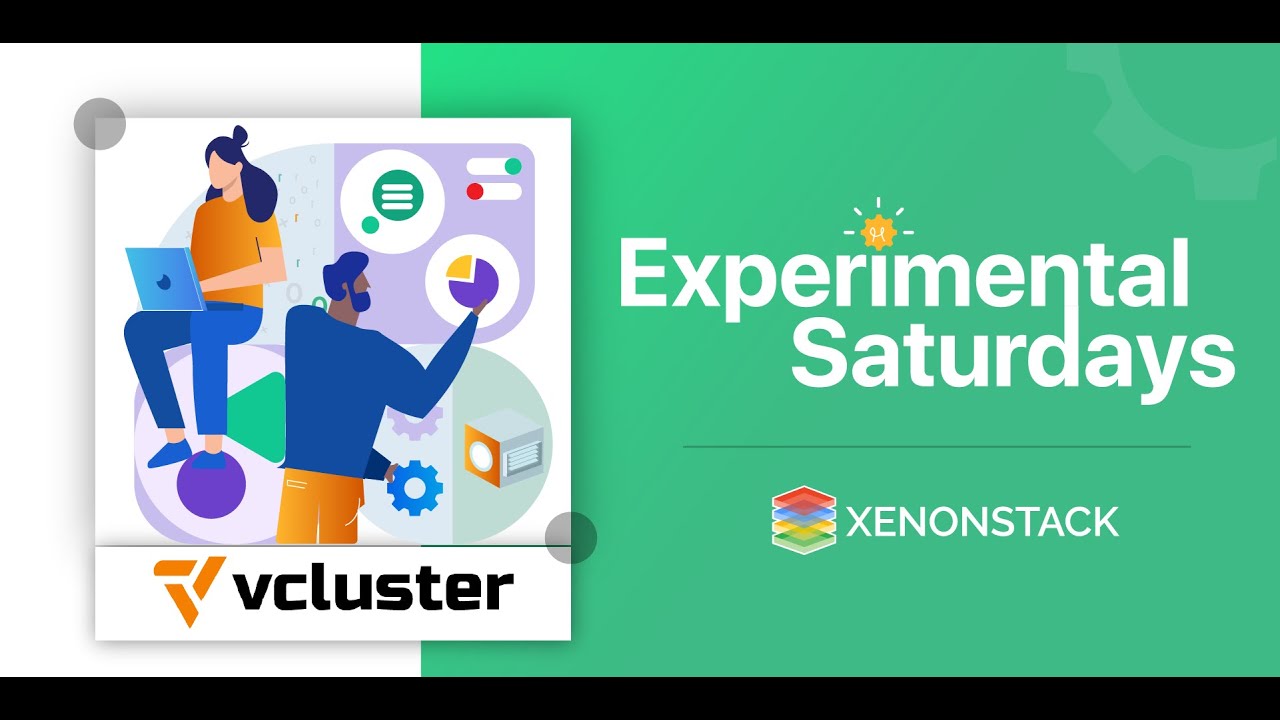 Vcluster | Consolidate, scale, and streamline with virtual clusters