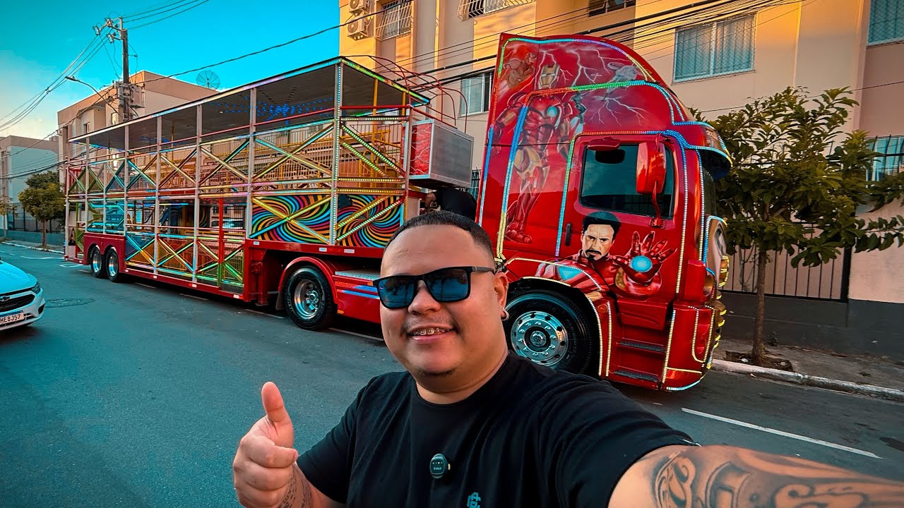 VLOG • FUI CONHECER A CARRETA C7 EM VILA VELHA-ES 🚂// TRENZINHOS PELO MUNDO EP.4
