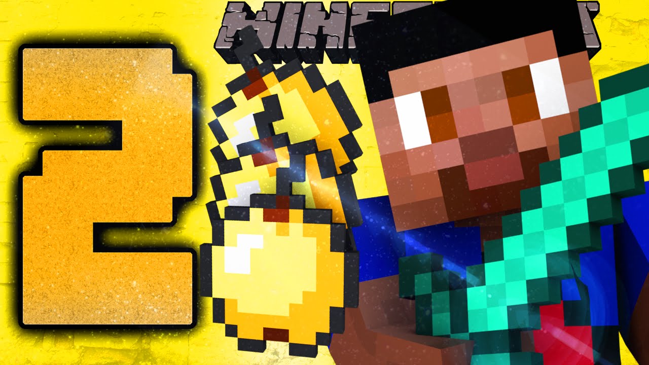 Minecraft UHC #2 (Season 7) - Ultra Hardcore with Vikkstar123HD & LegendxTaz