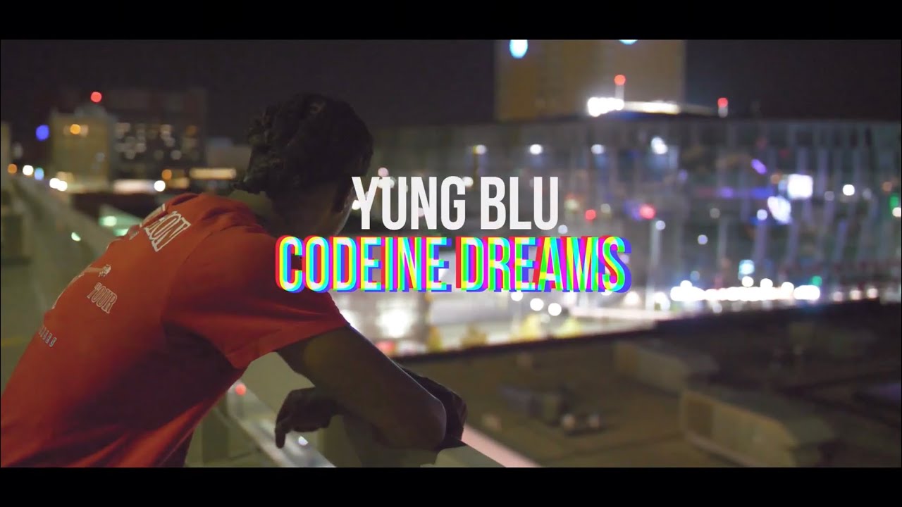Mac Blu - Codeine Dreams (Shot By ZayFilms)